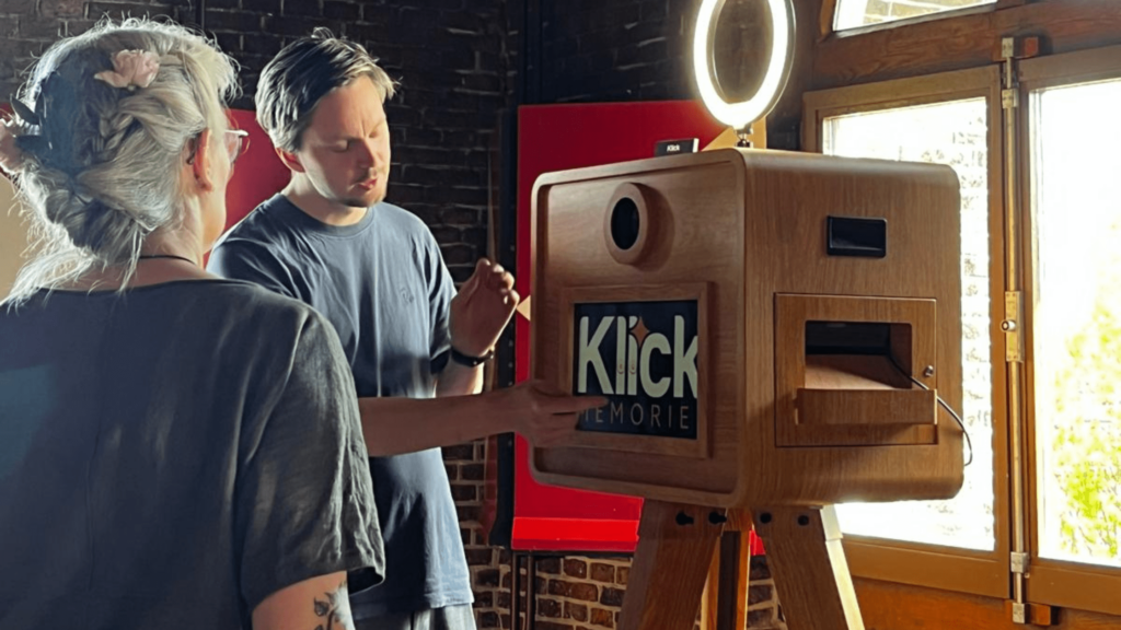 Photobooth huren Leiden