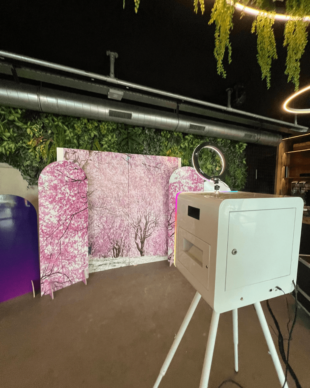 Backdrop bij je photobooth? 21 moderne photobooth huren 1