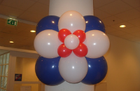 ballon cluster