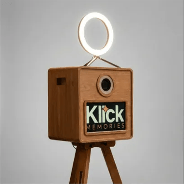 vintage photobooth huren