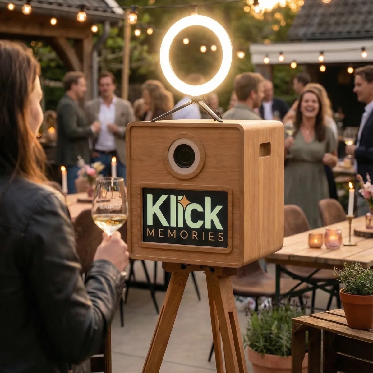 vintage photobooth sfeerfoto